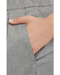 08sircus Tapered Leg Trousers Grey