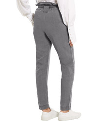 Vivienne Westwood Anglomania Kung Fu Twill Tapered Pants