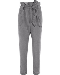 Vivienne Westwood Anglomania Kung Fu Twill Tapered Pants