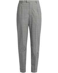 Etoile Isabel Marant Isabel Marant Toile Laure Checked Tapered Trousers
