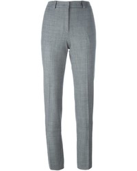 Jil Sander Navy Tapered Trousers