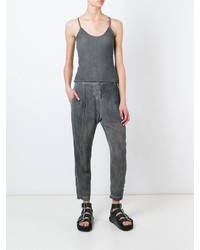 Lost Found Ria Dunn Sheer Tapered Trousers