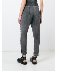 Lost Found Ria Dunn Sheer Tapered Trousers