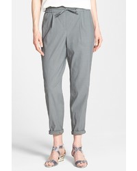 Nordstrom Collection Orlando Stretch Woven Slim Pants