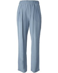 Odeeh Pleated Tapered Trousers