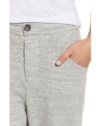 James Perse Relaxed Tapered Sweatpants