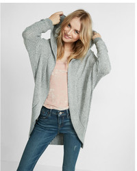 Grey Textured Cover-up
