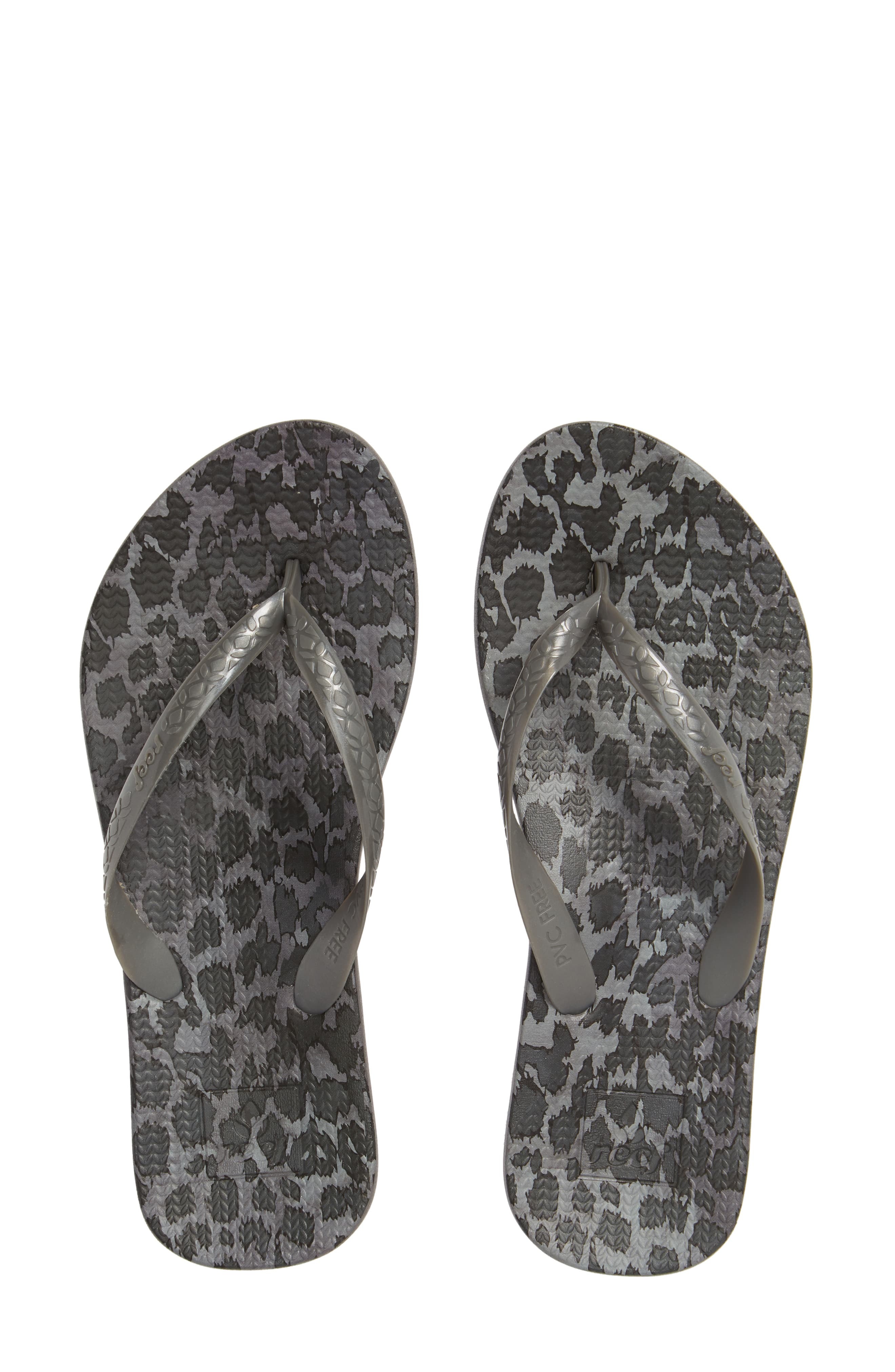 reef flip flops nordstrom