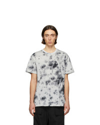 Diesel Red Tag Grey A Cold Wall Edition T Stain T Shirt