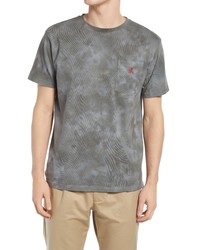 Gramicci One Point Tie Dye T Shirt