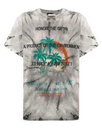 HONOR THE GIFT Product Of The Envirot Tie Dye T Shirt