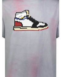 Mostly Heard Rarely Seen 8-Bit Sneaker Print T Shirt