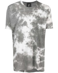 Thom Krom Tie Dye Crew Neck T Shirt