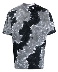 Nike Tie Dye Swoosh T Shirt