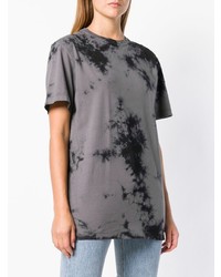 Helmut Lang Tie Dye T Shirt