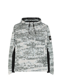Stone Island Shadow Project Printed Hooded Jacket