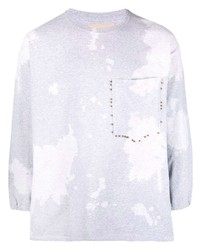 Corelate Tie Dye Print T Shirt