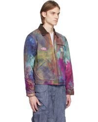 Stain Shade Multicolor Carhartt Edition Jacket