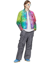 Stain Shade Multicolor Carhartt Edition Jacket