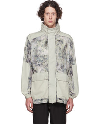 Snow Peak Gray Insect Shield Jacket