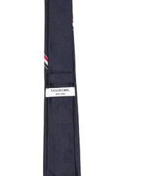 Thom Browne Classic Hector Stripe Tie