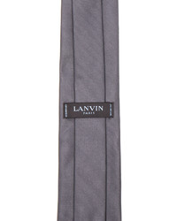 Lanvin Grosgrain Tie