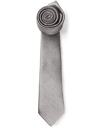 Lanvin Textured Woven Tie