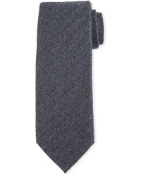 Tom Ford Melange Wool Silk Tie