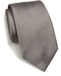 Rvr Striped Silk Tie