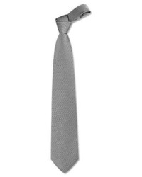 Forzieri Silver Ceremony Silk Extra Long Tie
