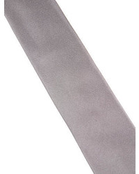 Gucci Solid Silk Tie