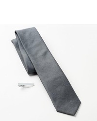 Van Heusen Solid Tie Tie Bar
