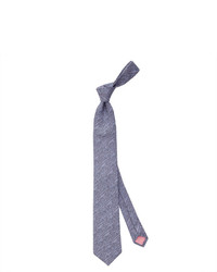Thomas Pink Totnes Texture Woven Tie