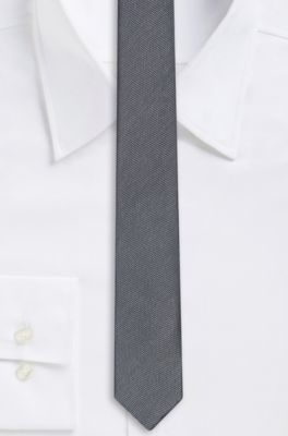 hugo boss skinny tie