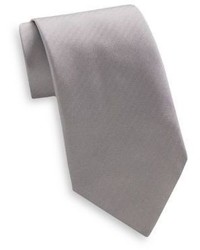 Valentino Tonal Repp Stripe Silk Tie