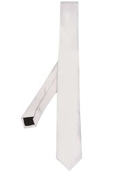 Moschino Wide Pointed Tie