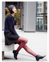 DKNY Light Opaque Control Top Tights
