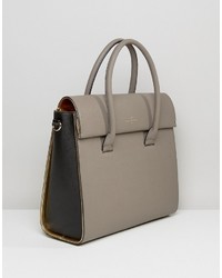 Pauls Boutique Adele Fold Over Structured Tote