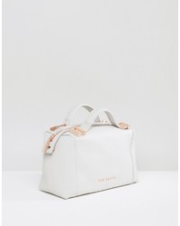 Ted Baker Pop Handle Small Tote Bag