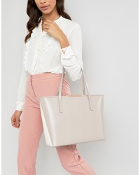 Ted Baker Tote Bag With Contrast Gusset