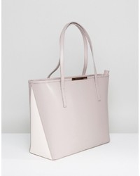 Ted Baker Tote Bag With Contrast Gusset