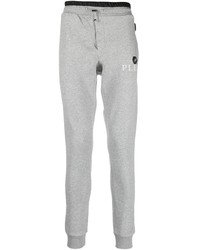 Philipp Plein Logo Plaque Tracksuit Bottoms