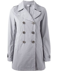 Aspesi Double Breasted Trench Coat