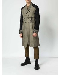 Ann Demeulemeester Chiron Trench Coat