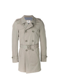 Herno Double Breasted Trench Coat