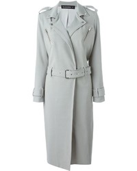Filles a papa Smith Trench Coat