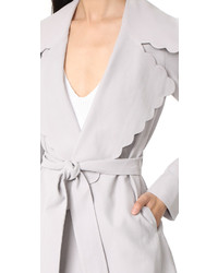 Club Monaco Frederrika Trench