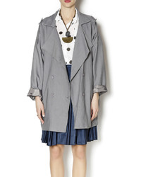 Nu New York Oversized Trench