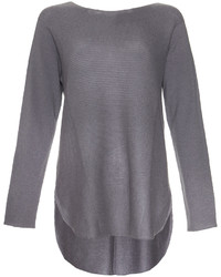 Scoop Cashmere High Low Tunic