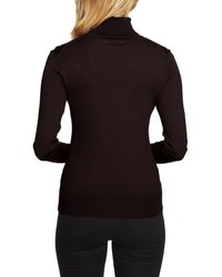 1 STATE 1state Cutout Turtleneck Top